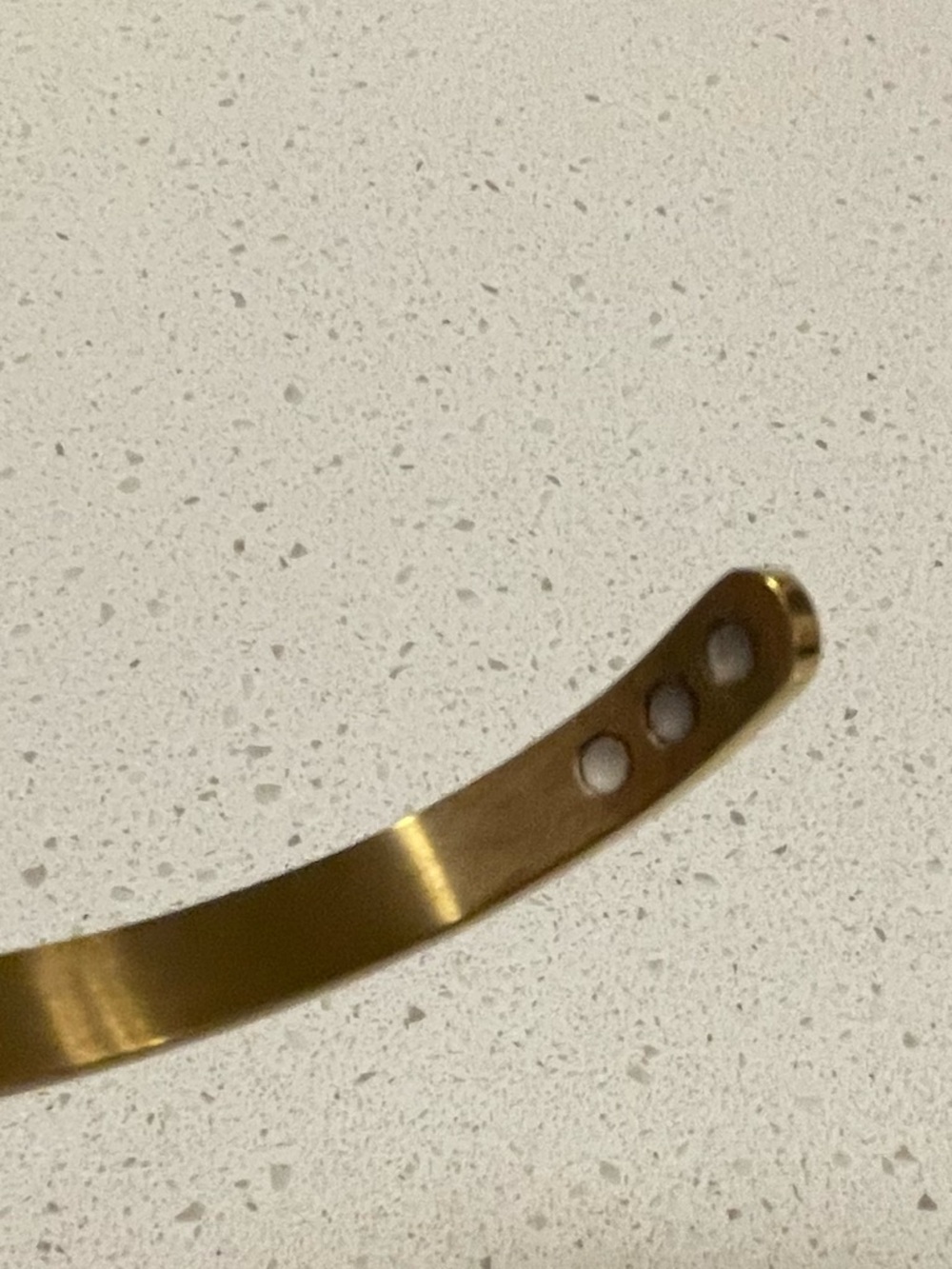 Gold CALMI Bracelet - Signature Edition. Comes with box. Gently worn. - Picture 7 of 12